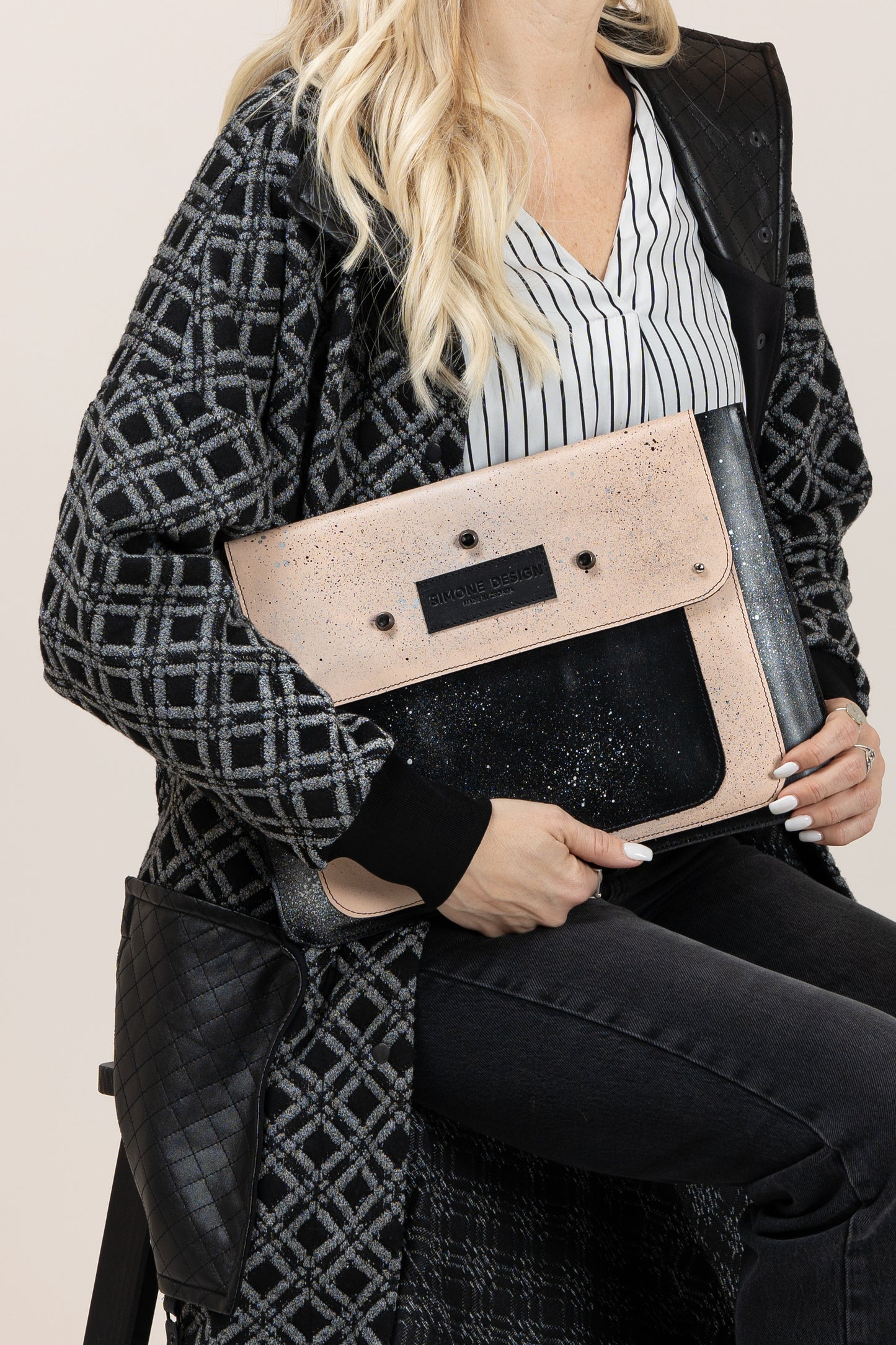 Laptop Bag Rose