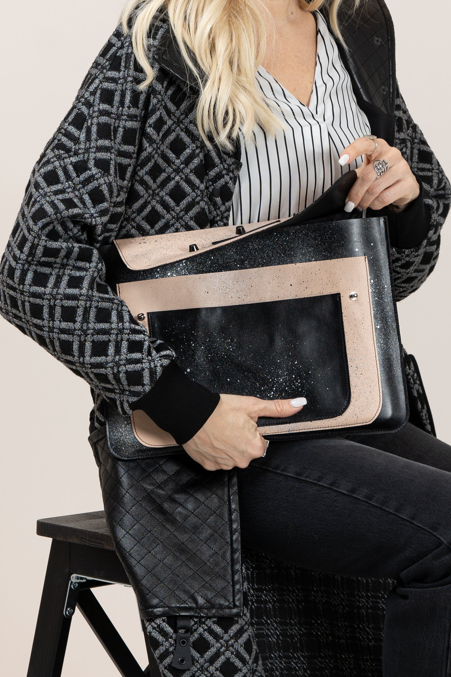Laptop Bag Rose