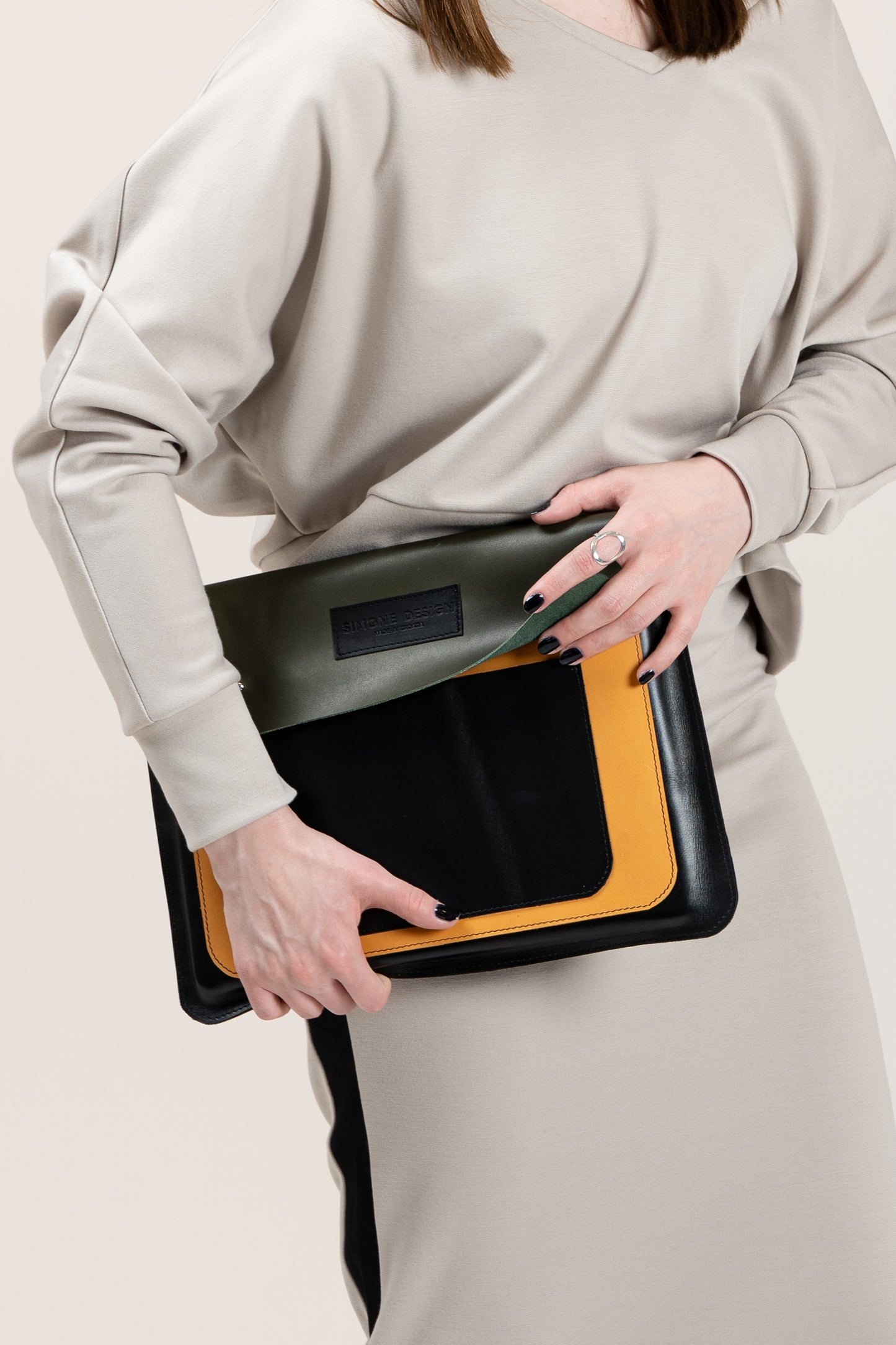 Laptop Bag Amber