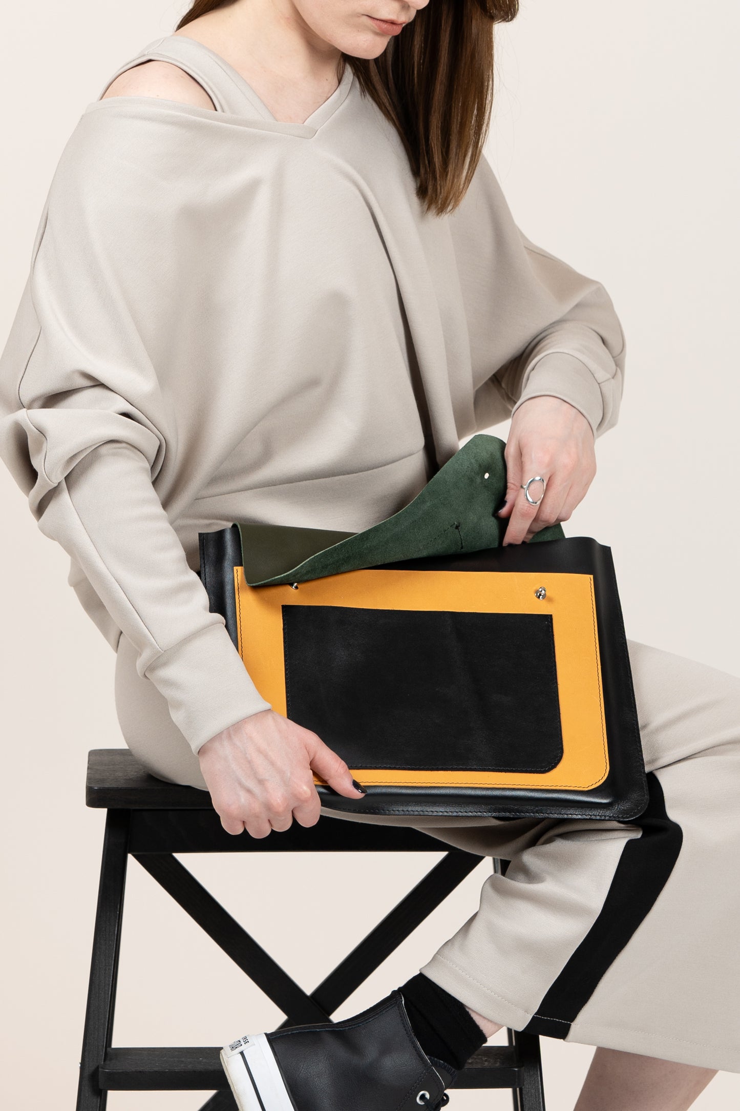 Laptop Bag Amber