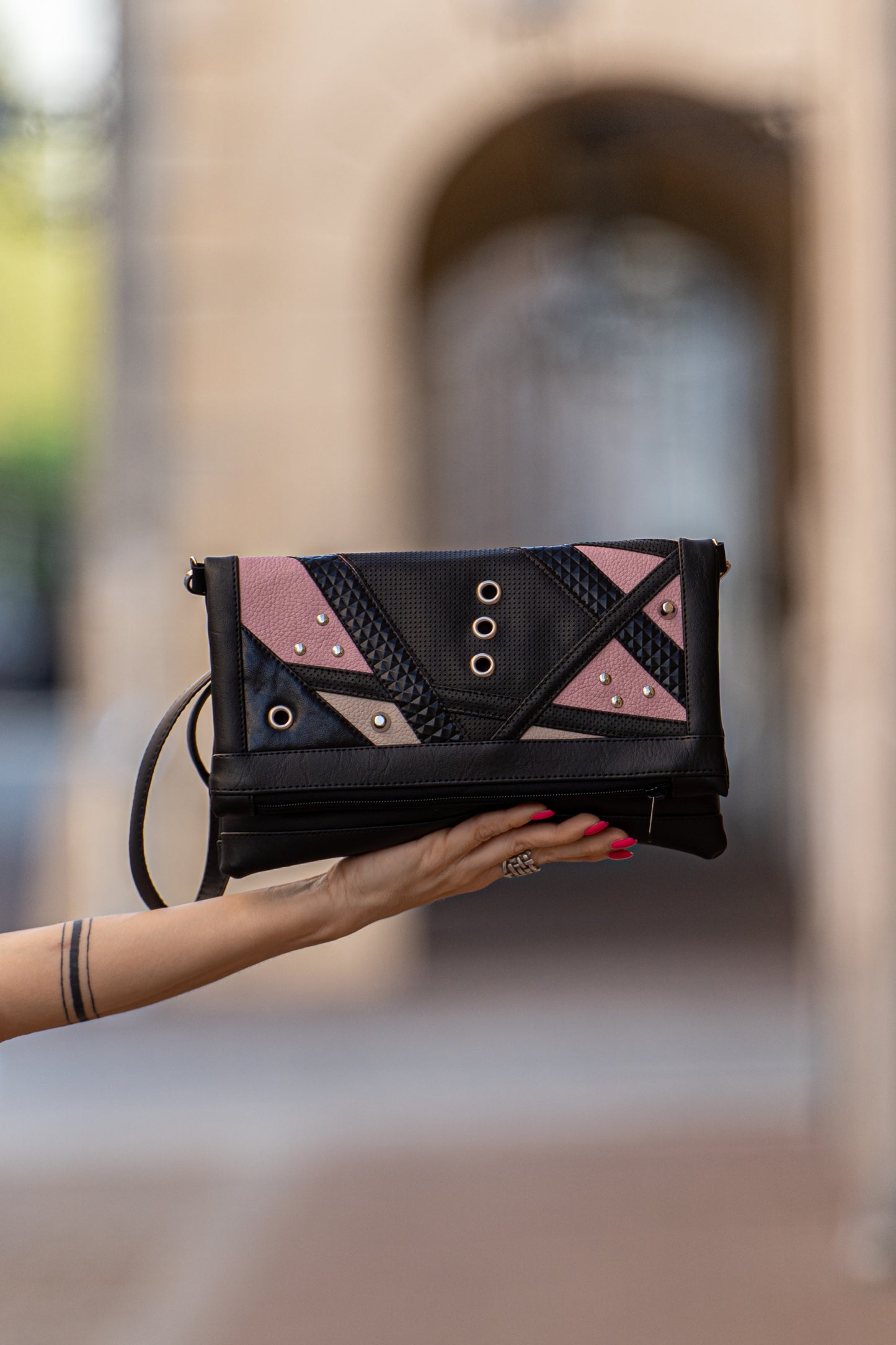 BAGoholic Pink