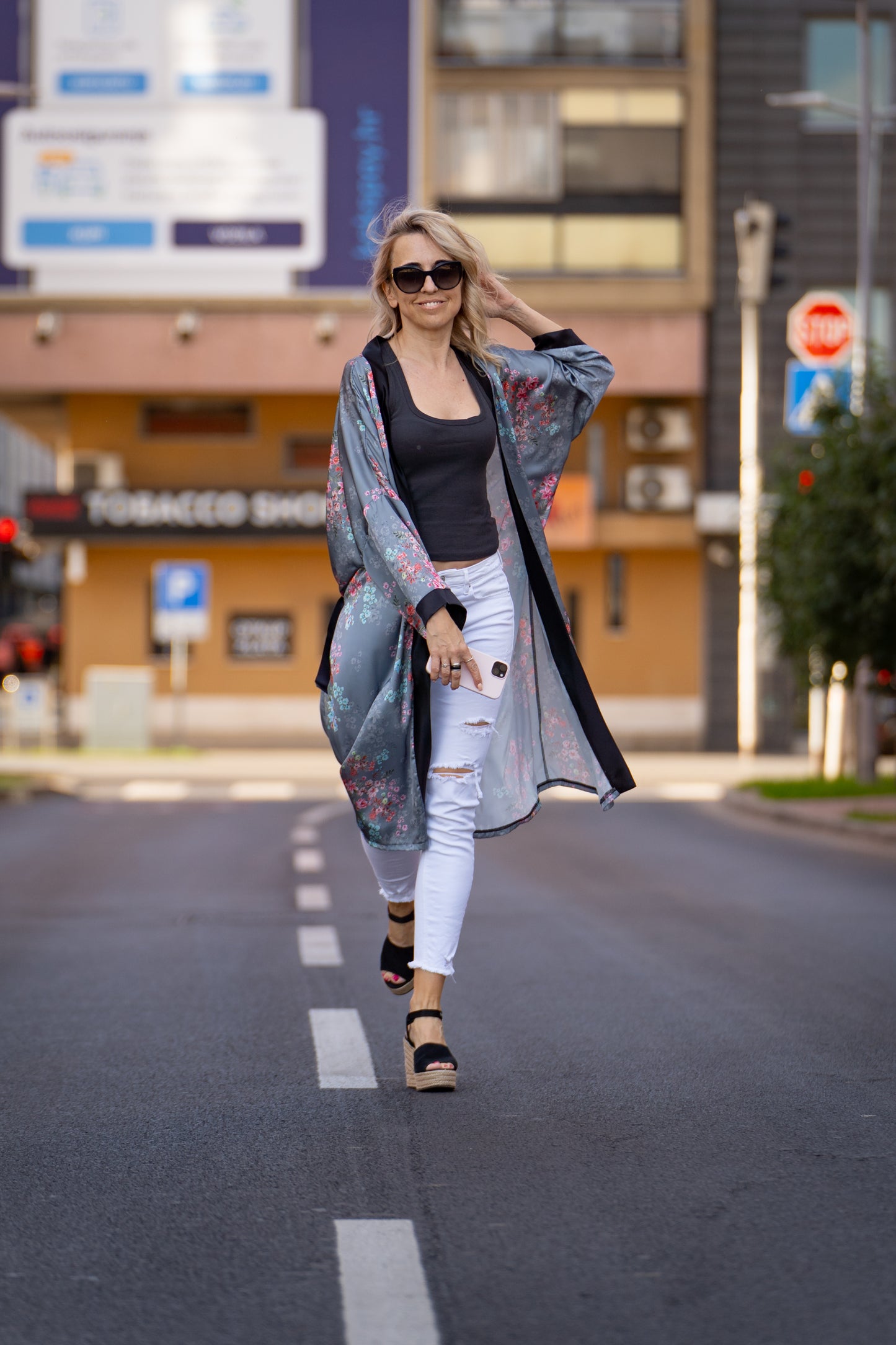 Kimono CELINE