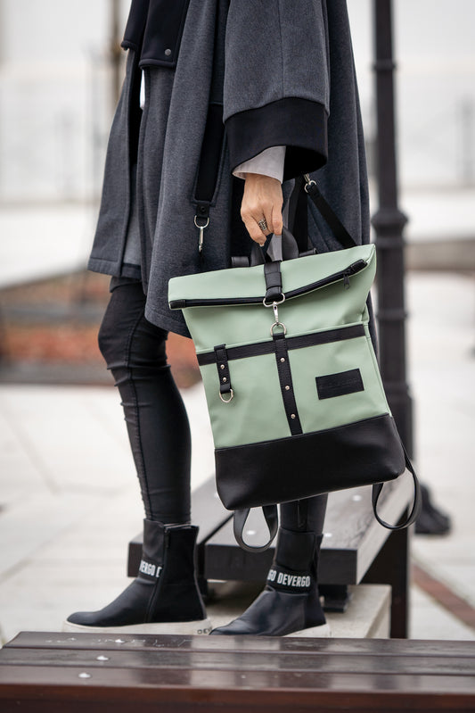 Flypack Ruksak MINT GREEN