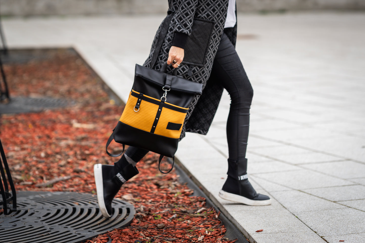 Flypack Ruksak Ginger