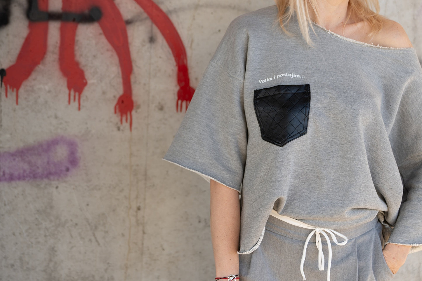 Volim i postojim SHIRT