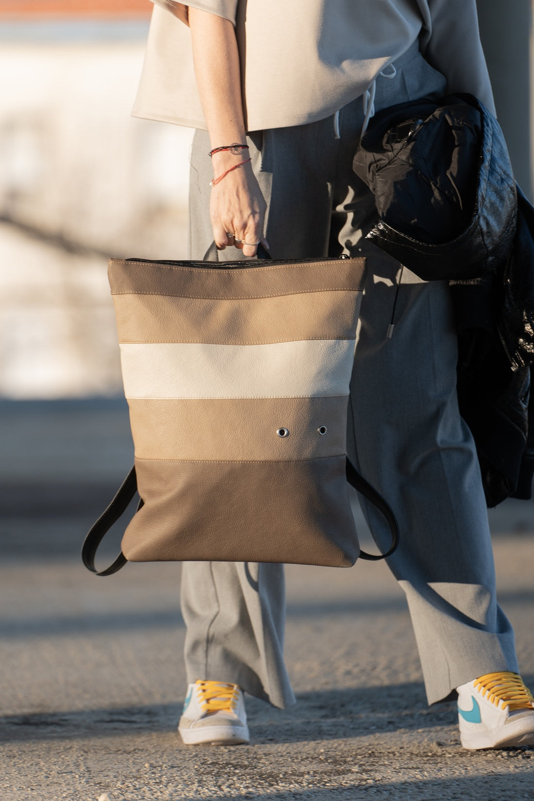 Daypack Sand