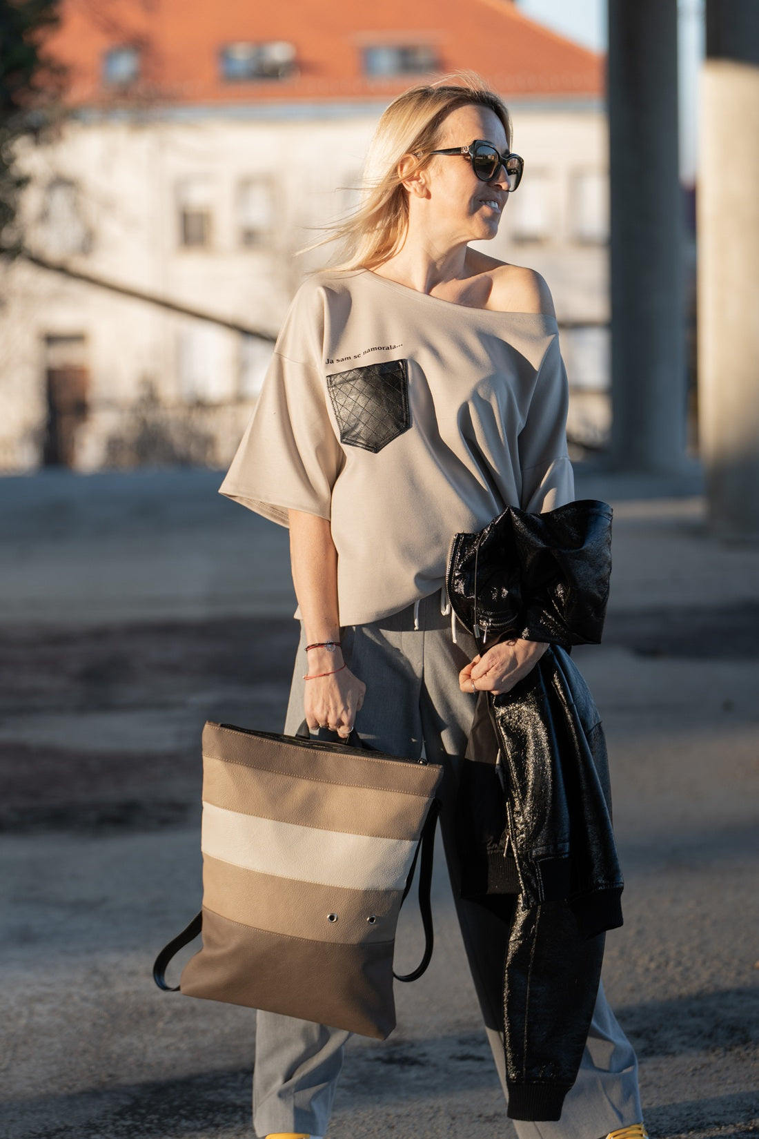 Daypack Sand