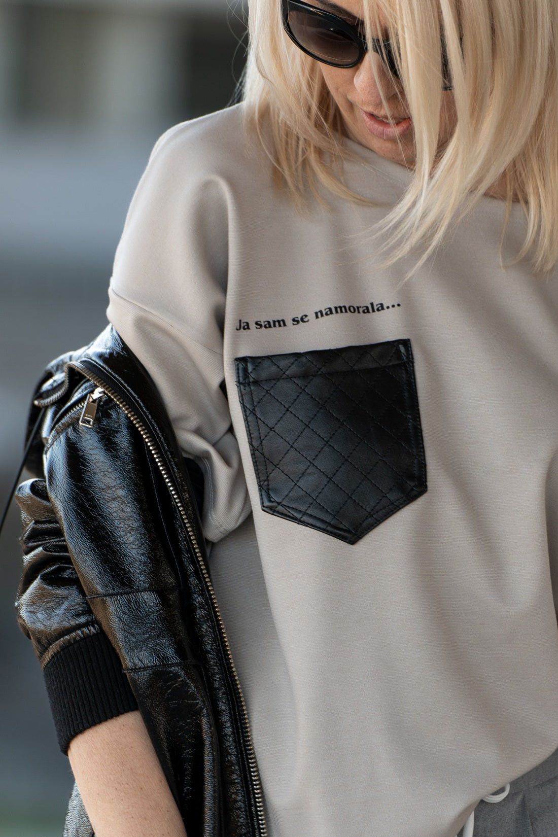 Ja sam se namorala SHIRT