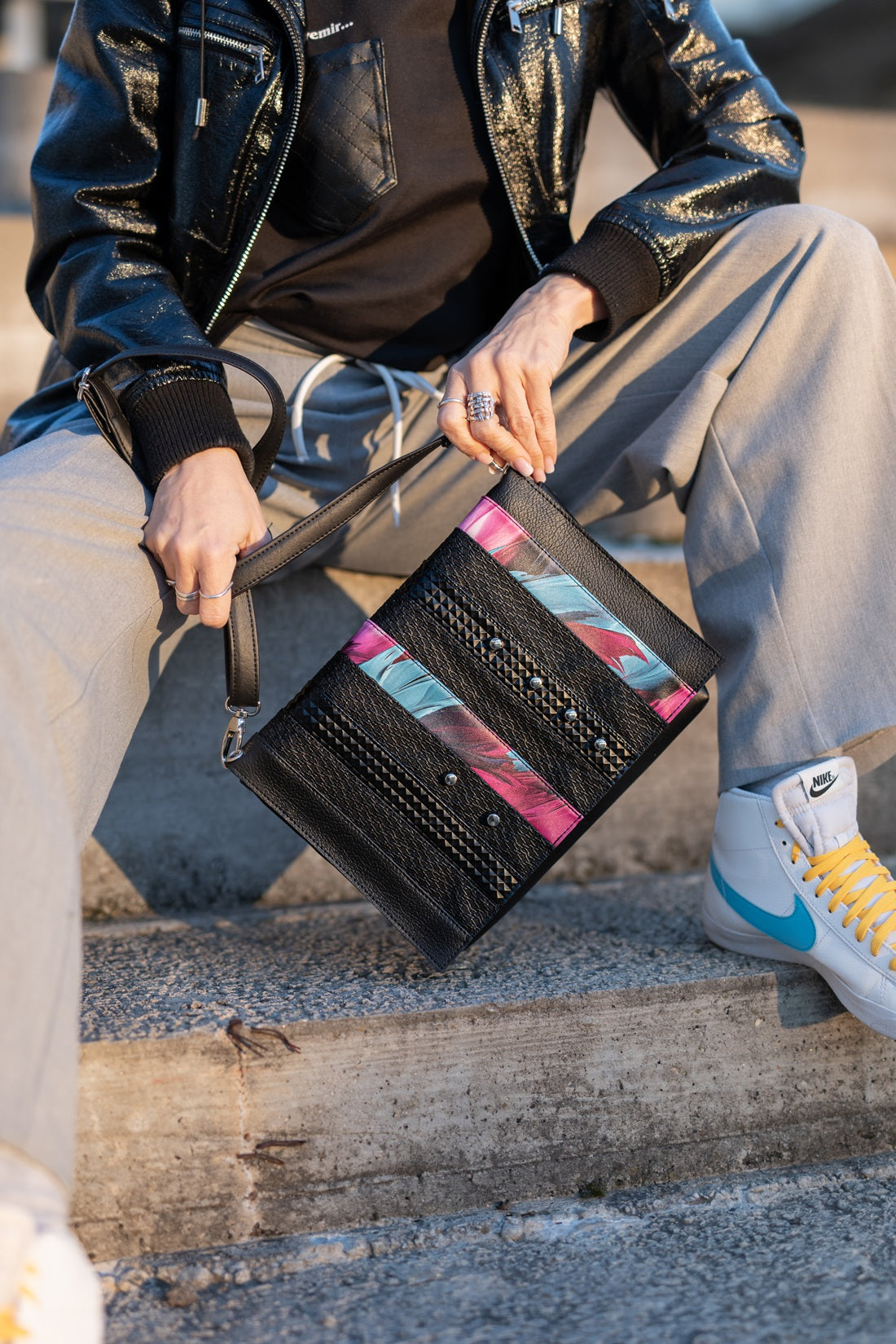 Bag NOIR Color