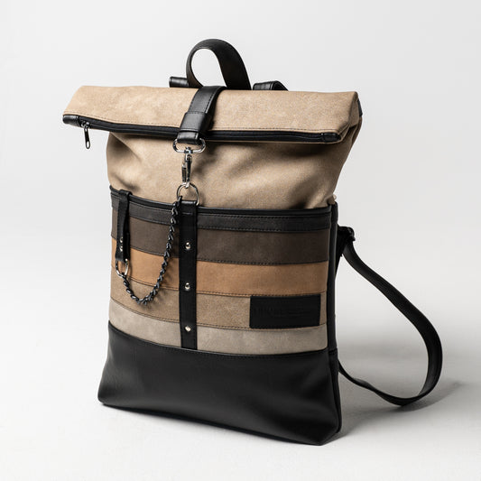 Flypack Ruksak Brown 02