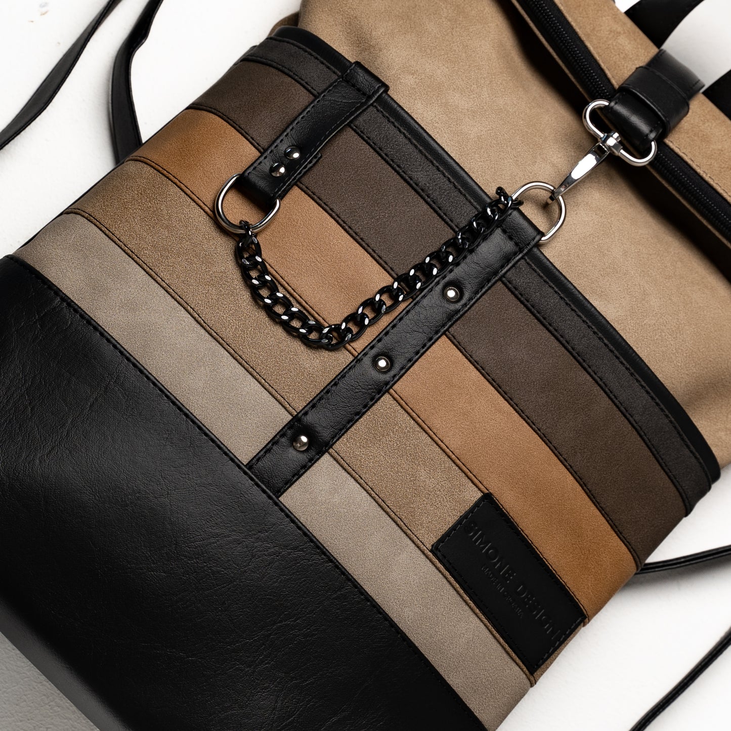 Flypack Ruksak Brown 02