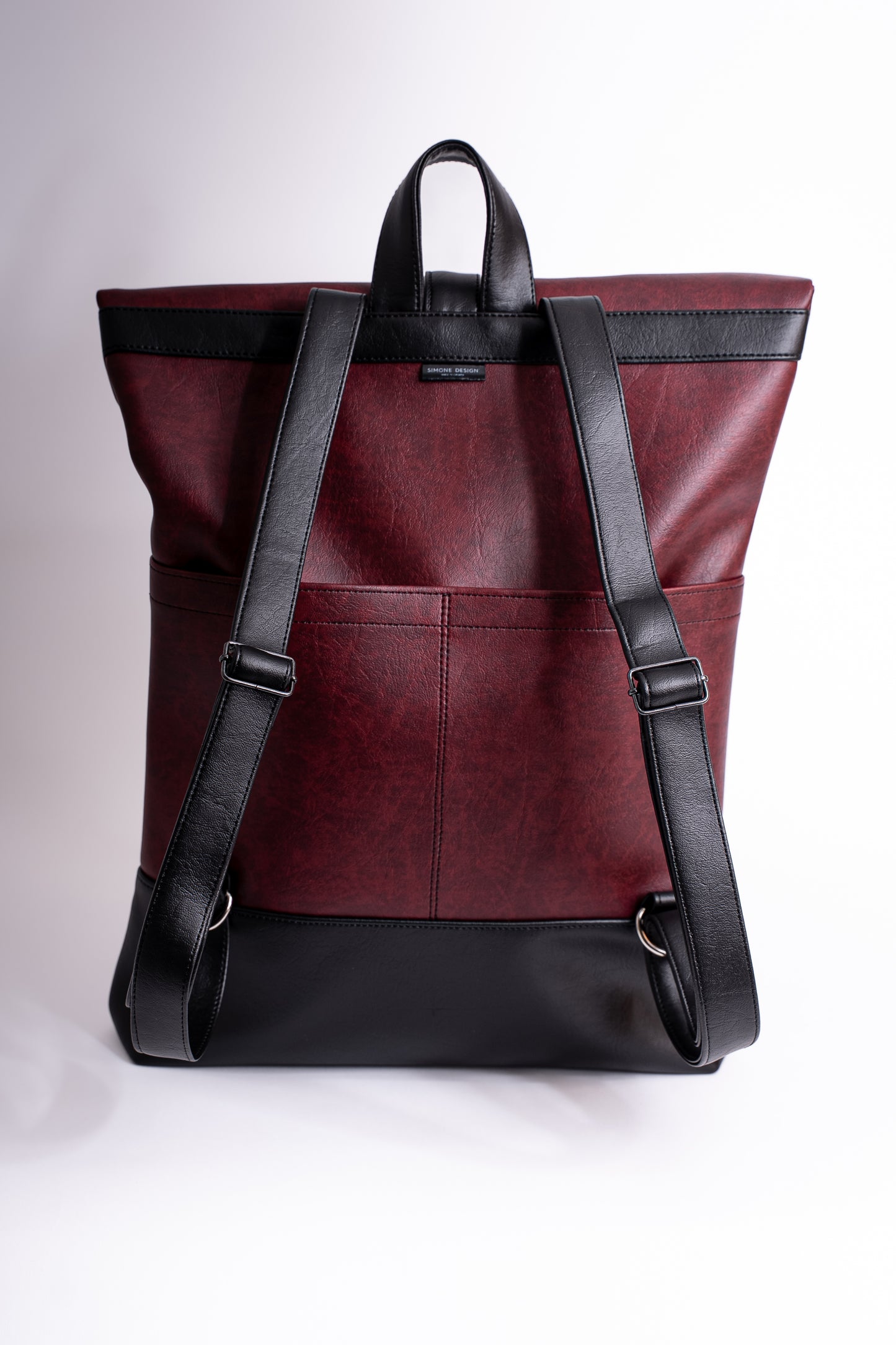 Flypack Ruksak Maroon
