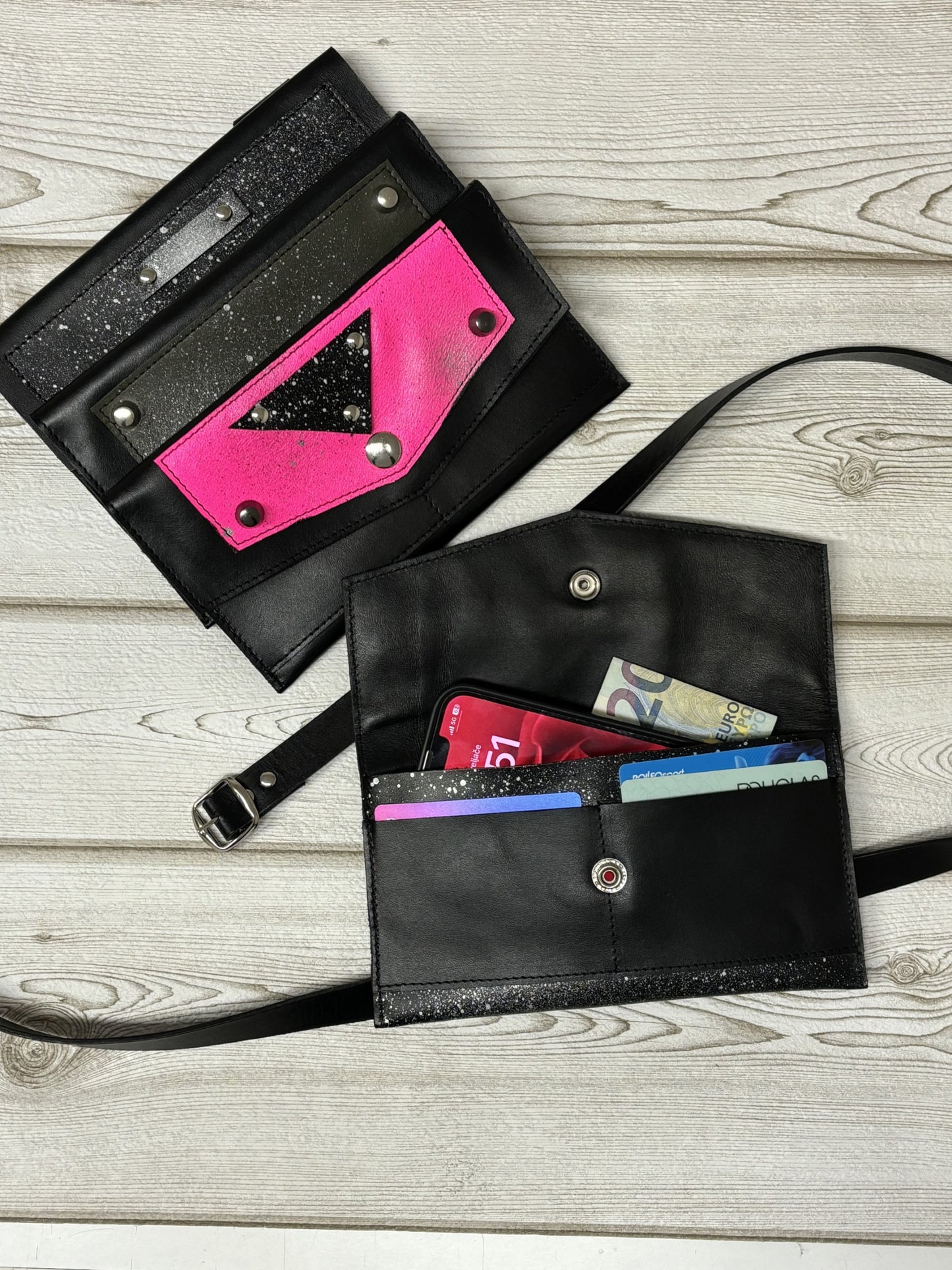 Belt Bag Petrol