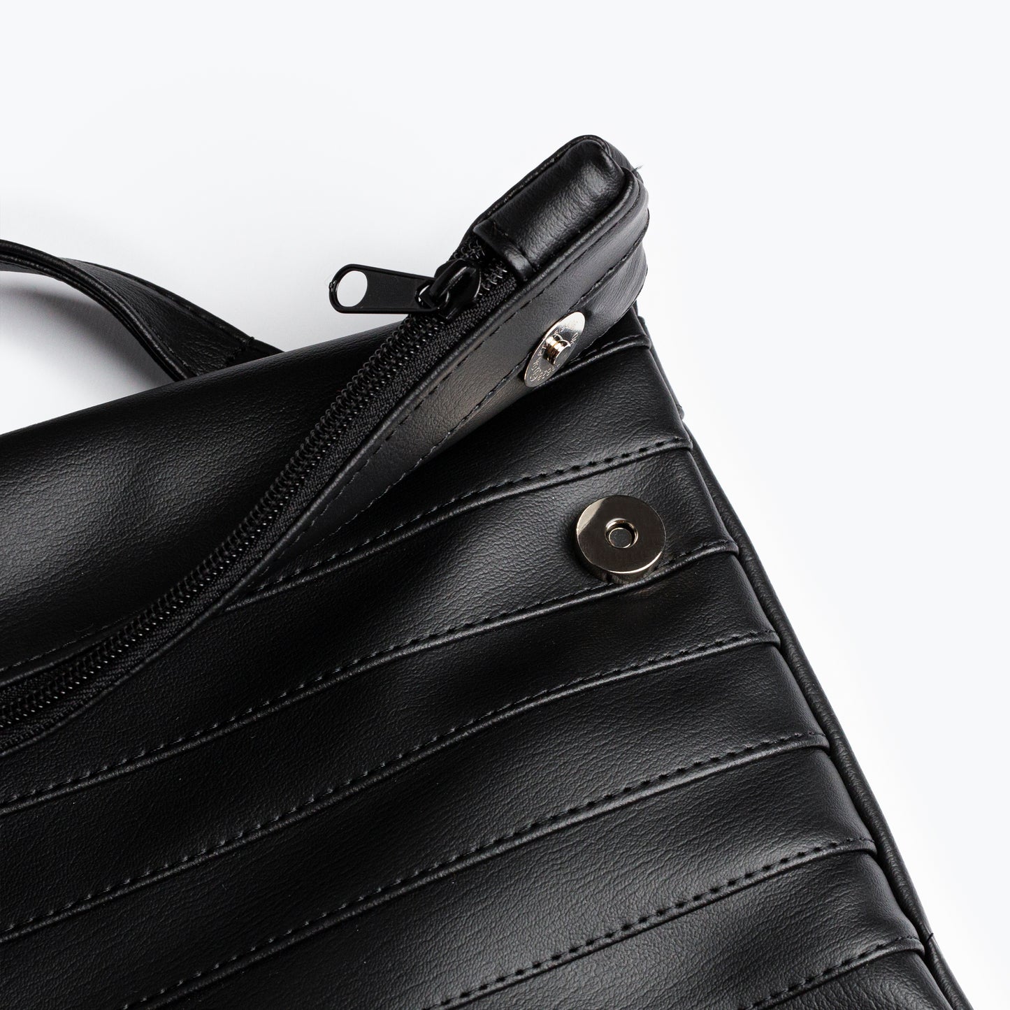 3WAY+ Ruksak Knit Black