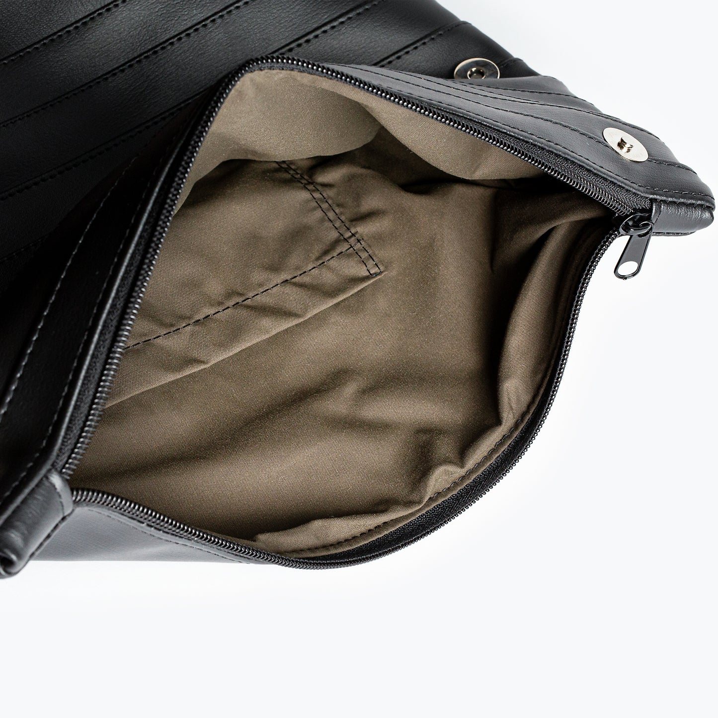 3WAY+ Ruksak Triangle White Floral