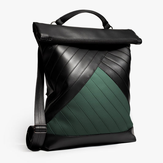 3WAY+ Ruksak Basic Green