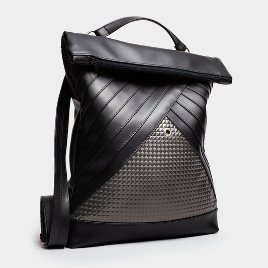 3WAY+ Ruksak Diamond Bronze