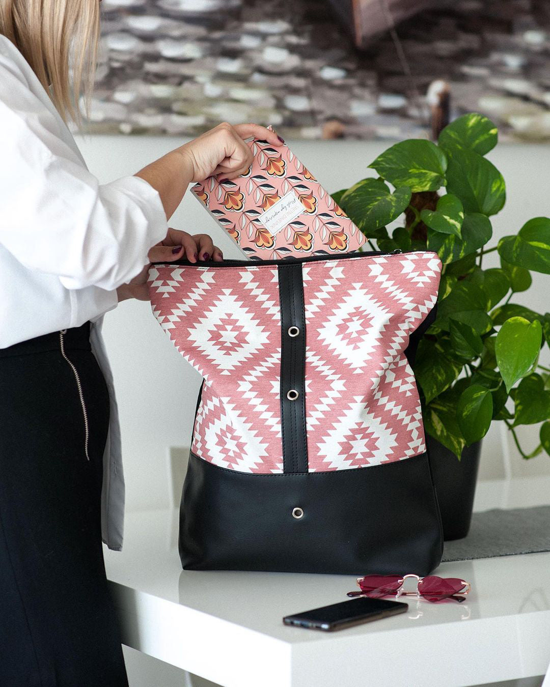 Daypack Ruksak Boho Edition