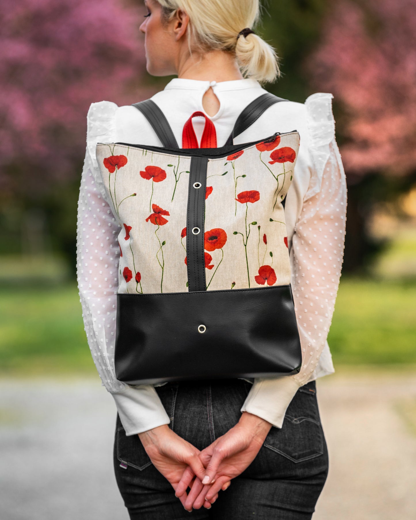 Daypack Ruksak Bloom
