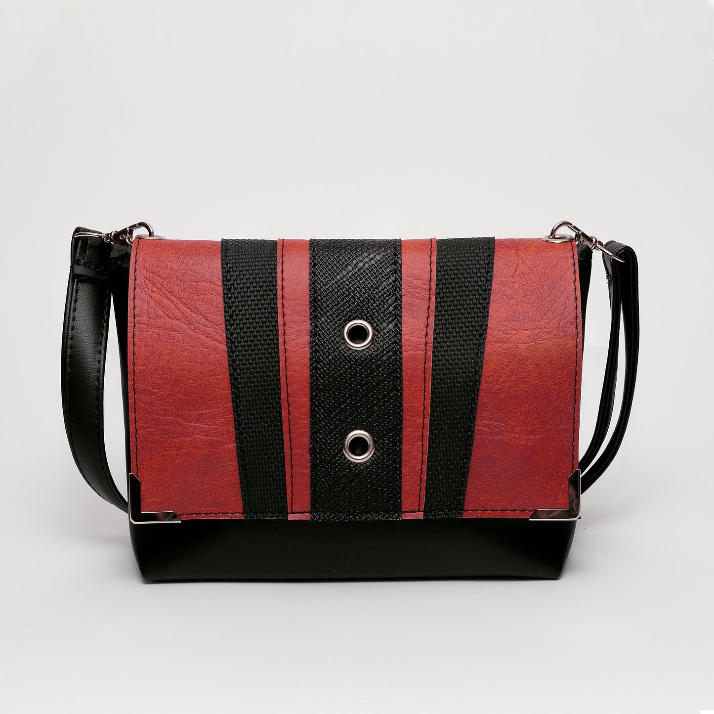 Mini Bag Torbica Vintage Red