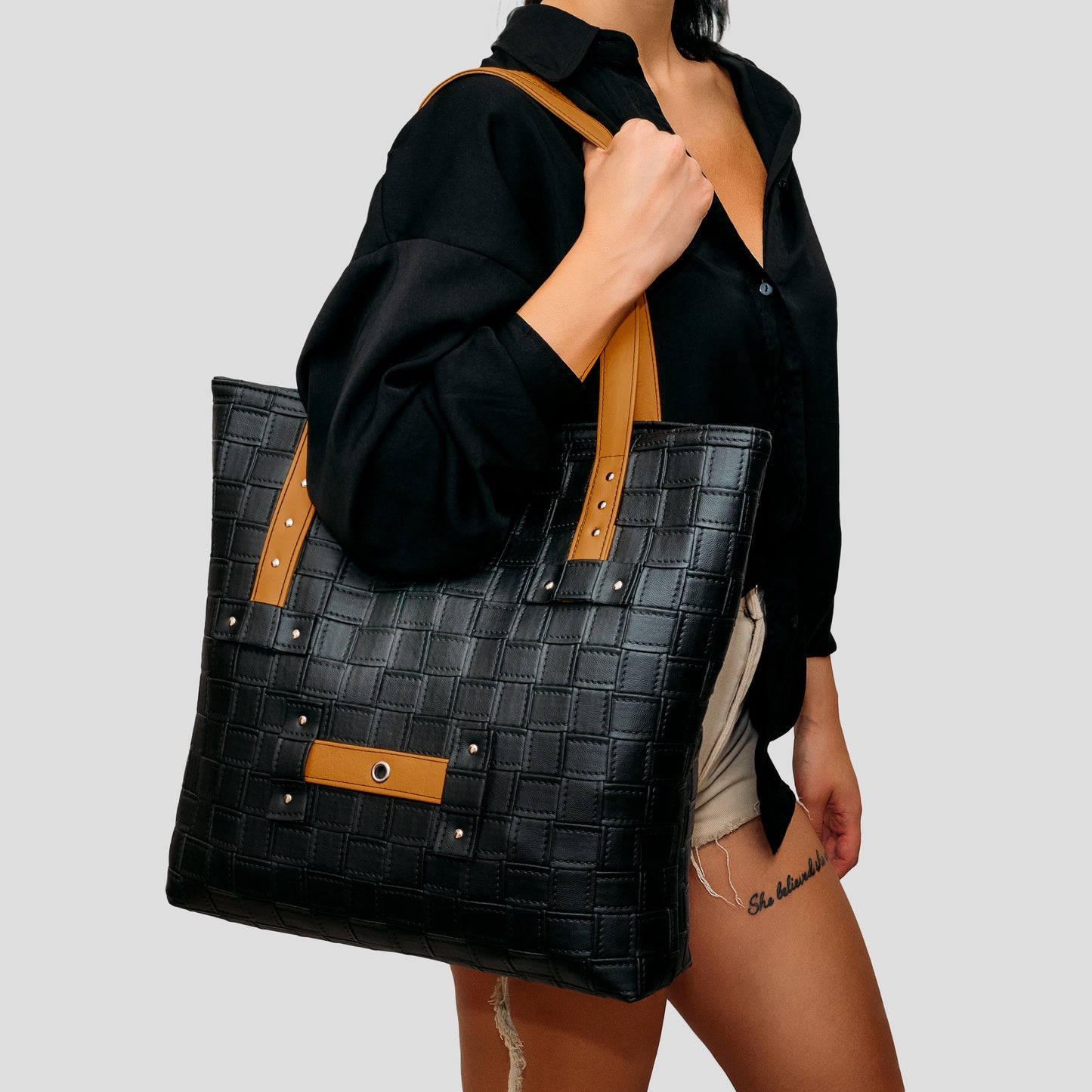 Posvuduša Black & Brown