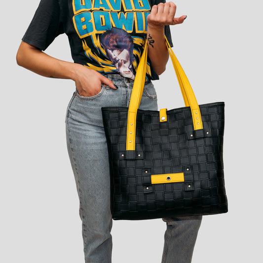 Posvuduša Black & Yellow