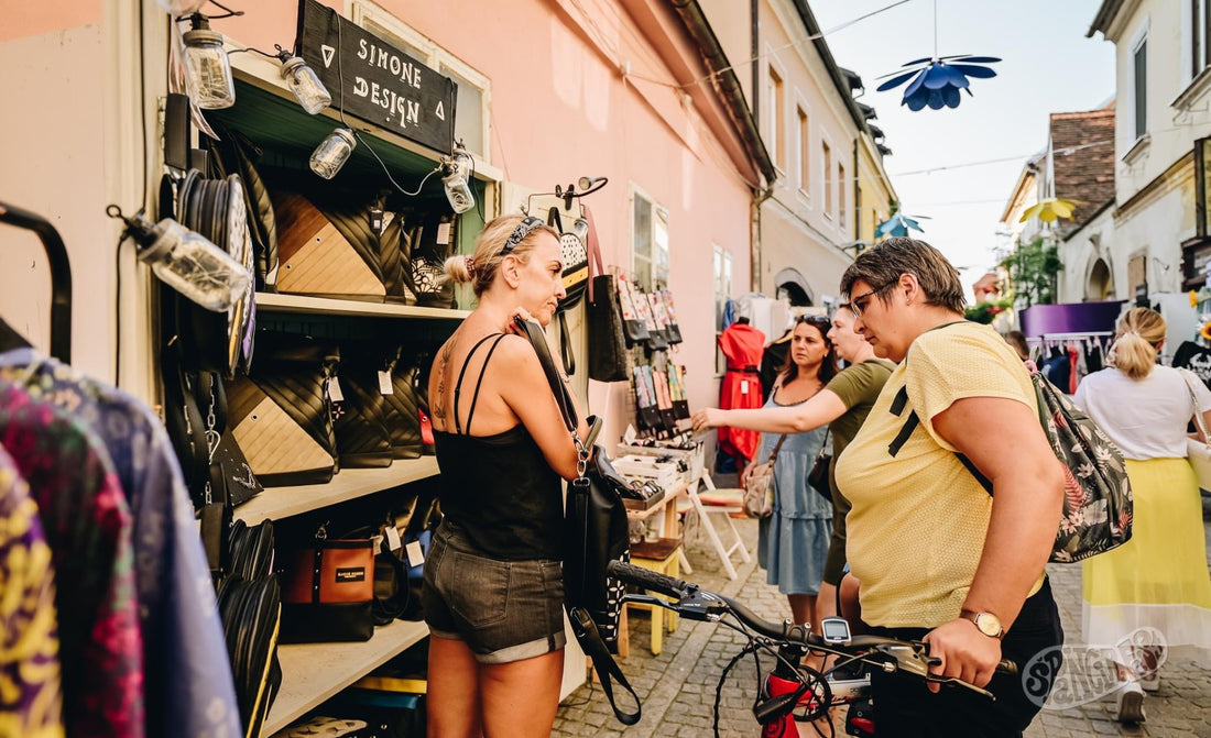 Špancirali smo i mi ove godine na 25. izdanju Špancirfesta u Varaždinu