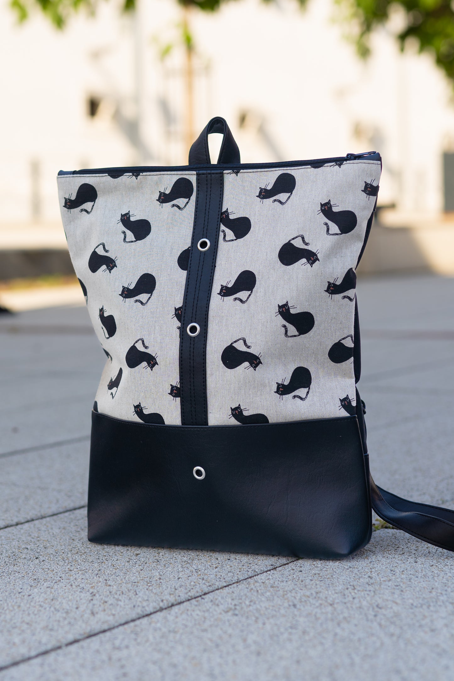 Daypack Ruksak Cats