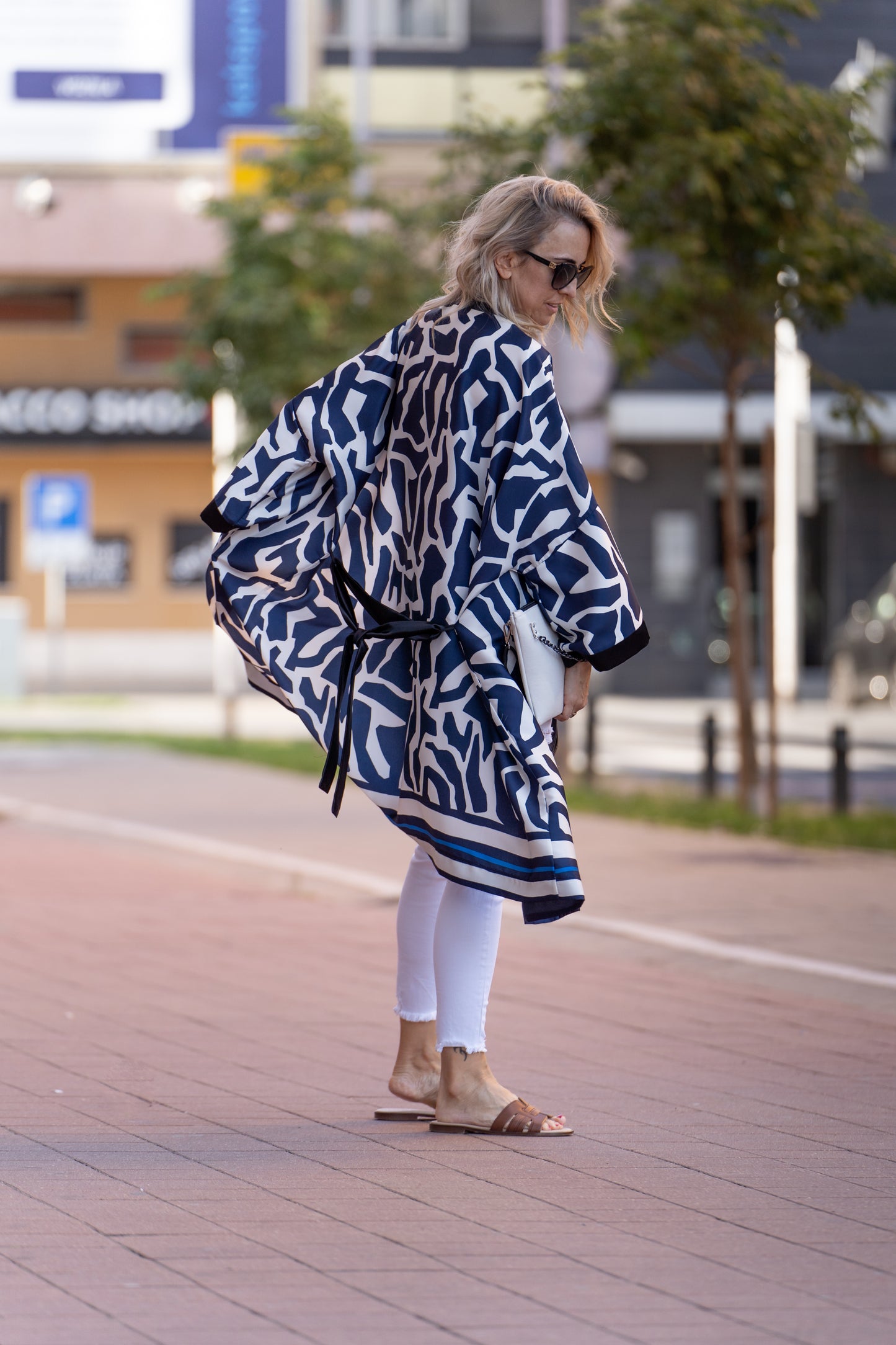 Kimono JEAN