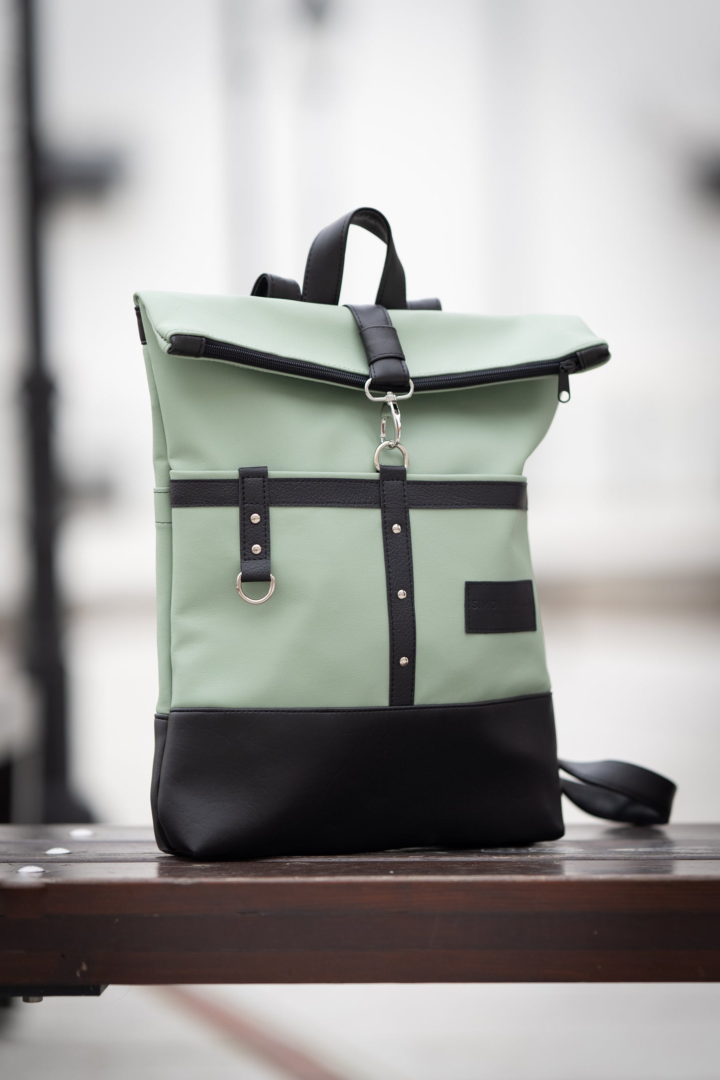 Flypack Ruksak MINT GREEN