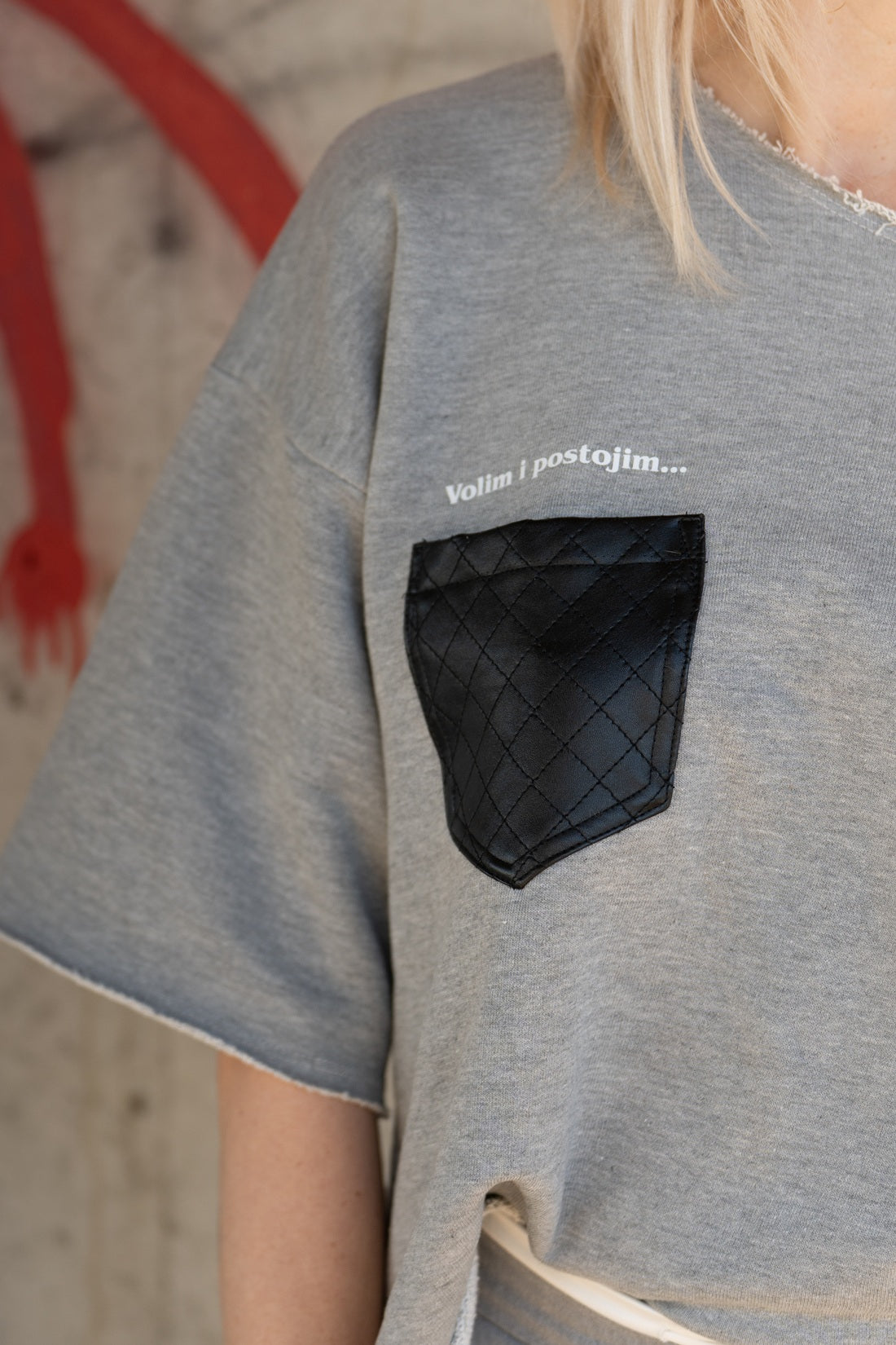 Volim i postojim SHIRT