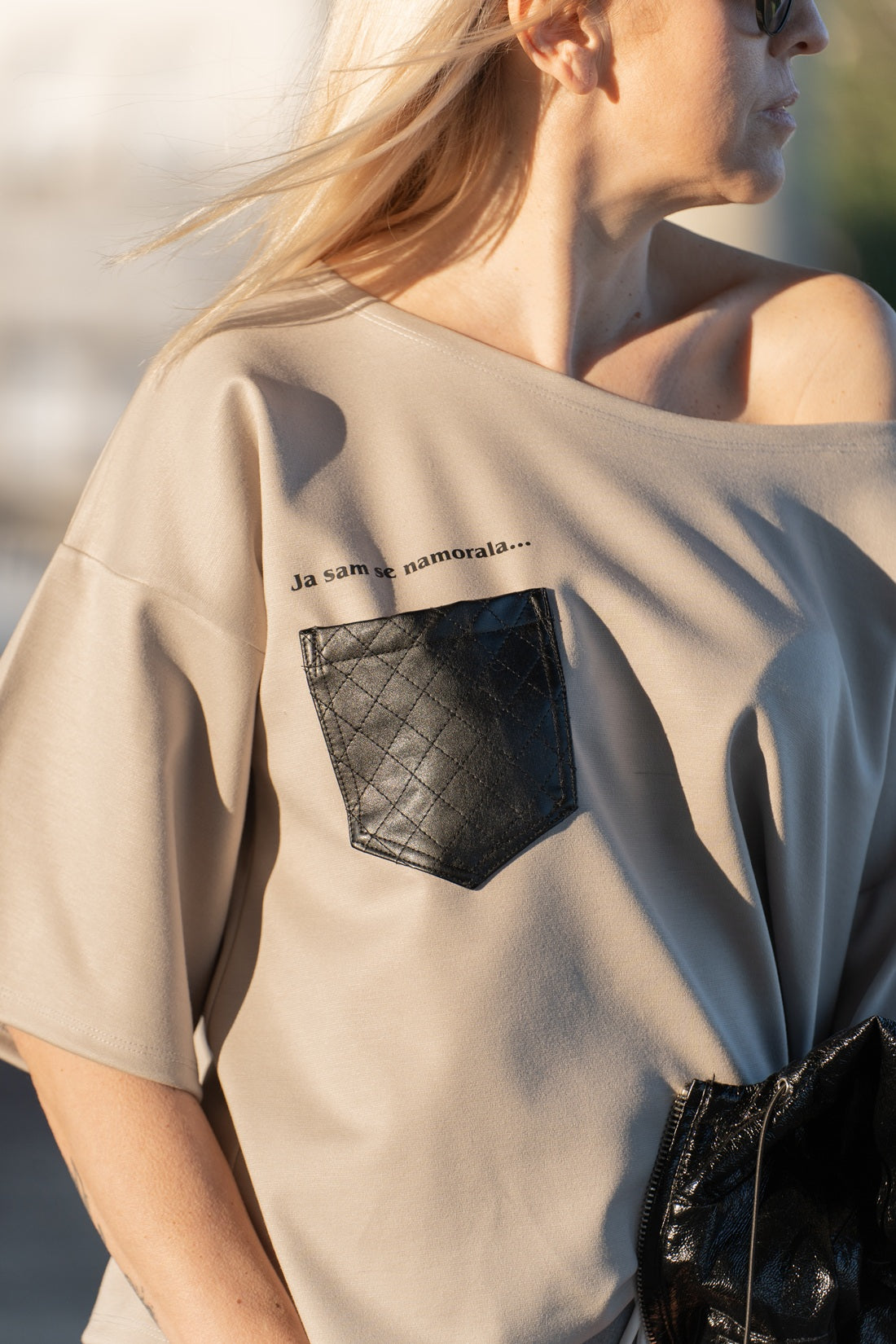 Ja sam se namorala SHIRT