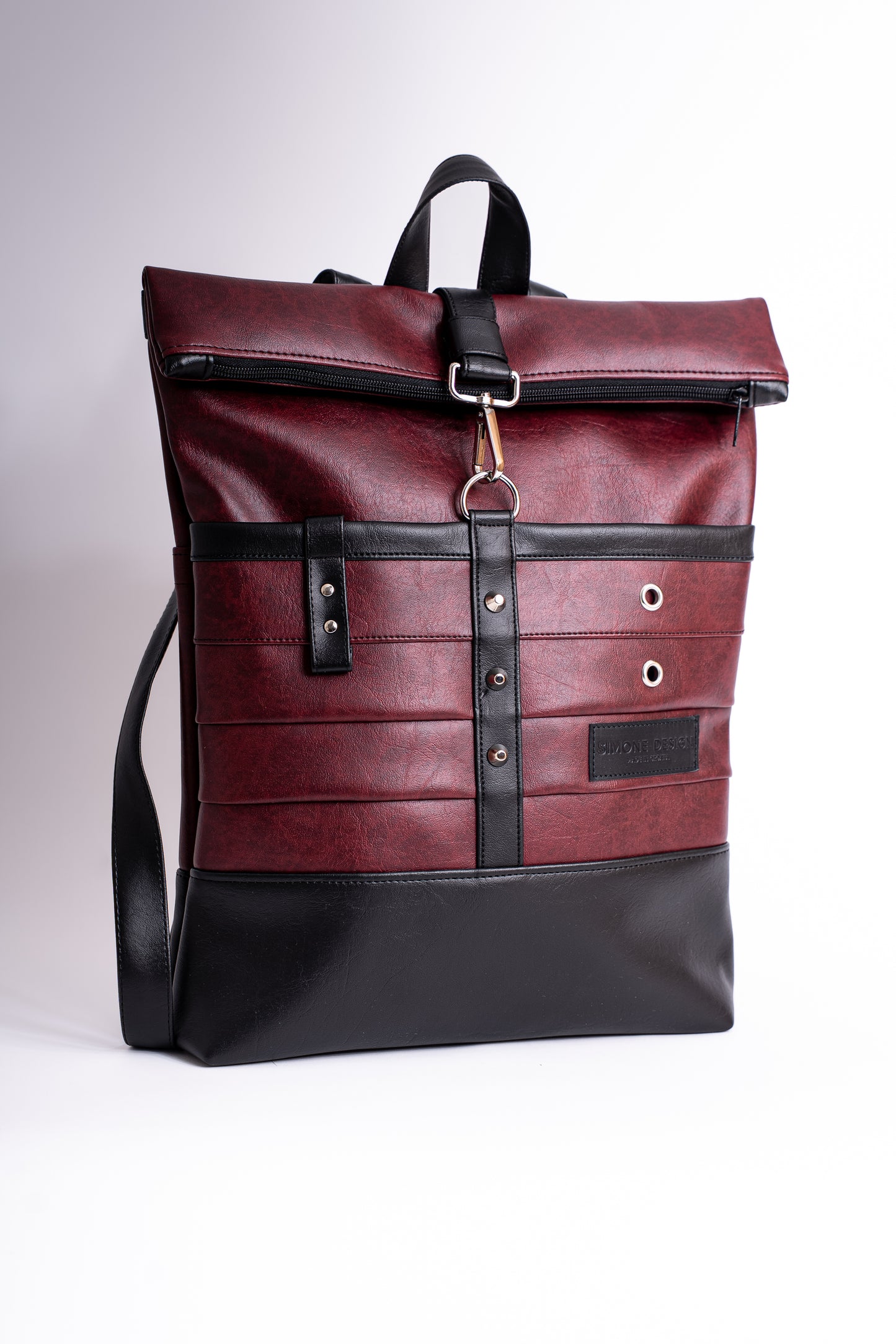 Flypack Ruksak Maroon