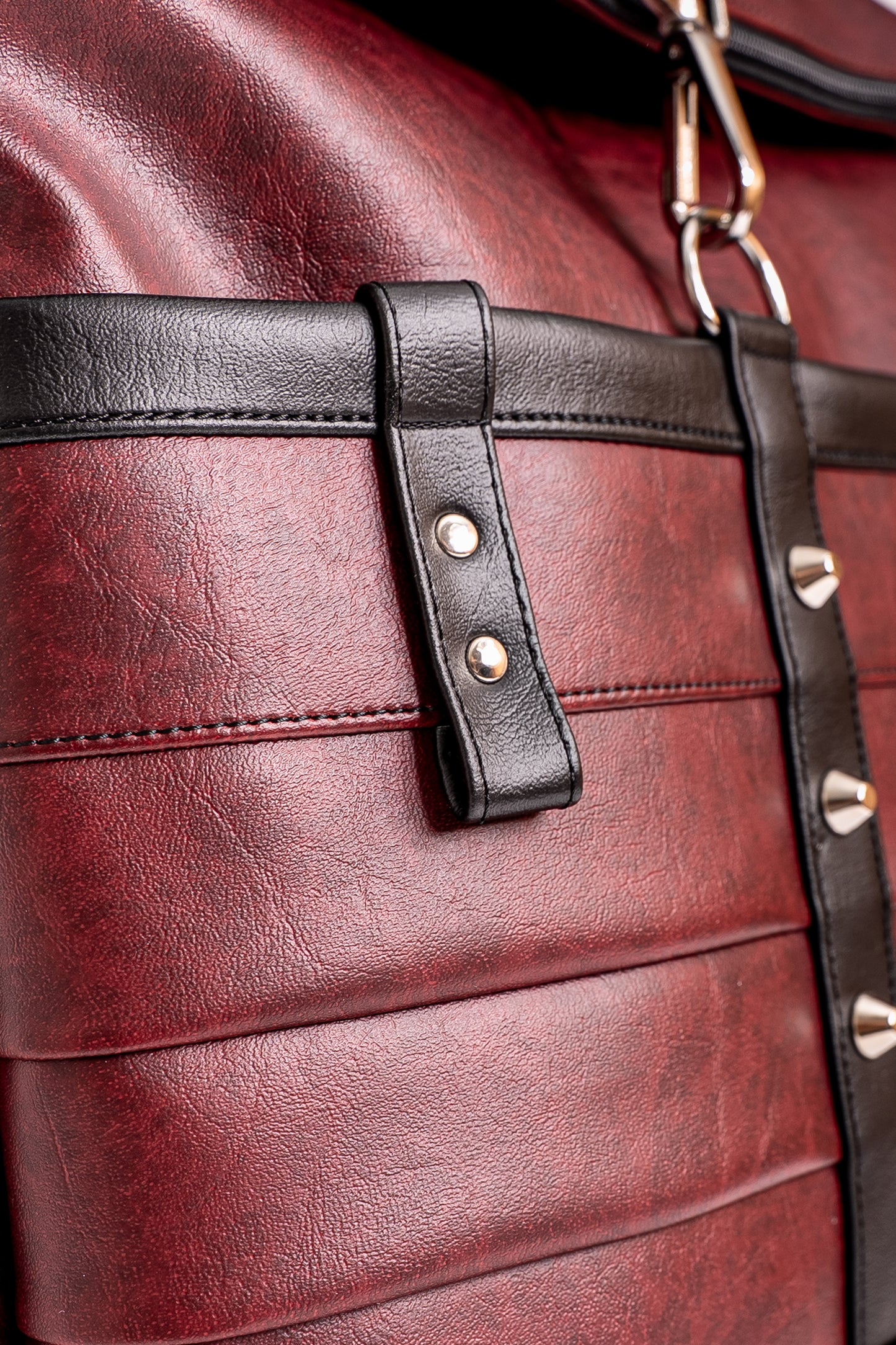 Flypack Ruksak Maroon