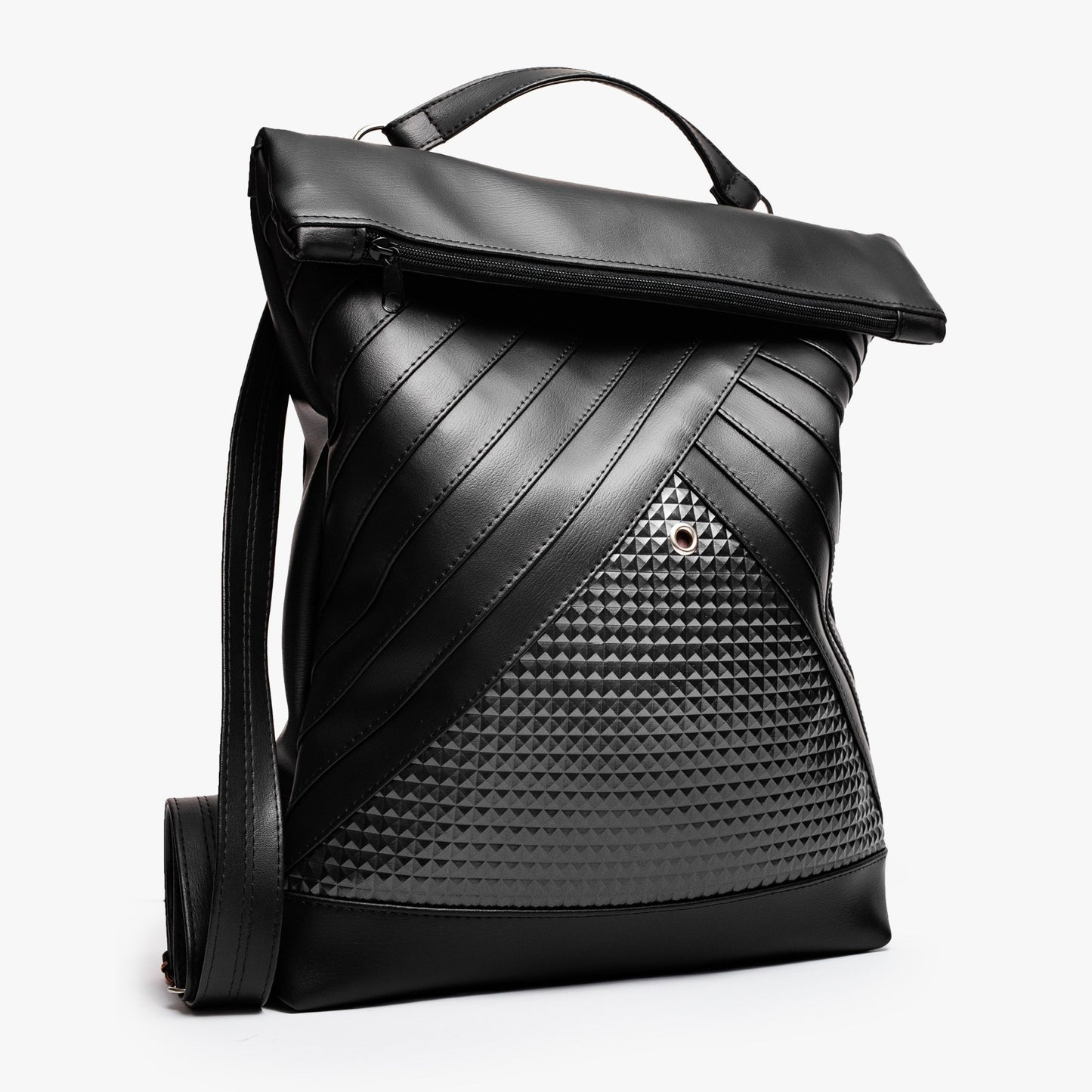 3WAY+ Ruksak Diamond Black