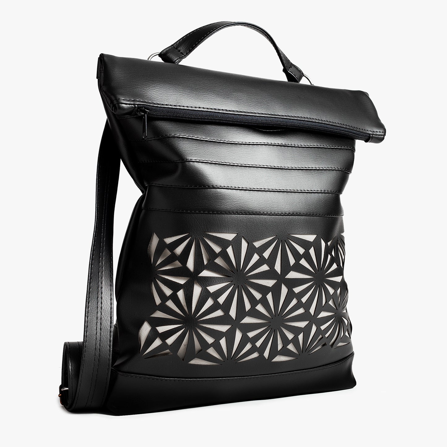 3WAY+ Ruksak Cutwork Rising Sun