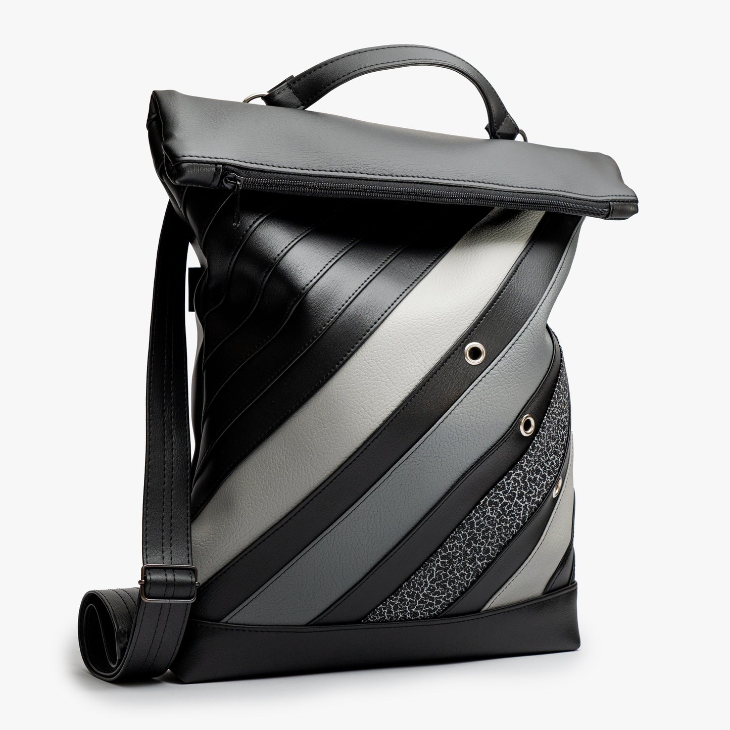 3WAY+ Ruksak Threads Gray