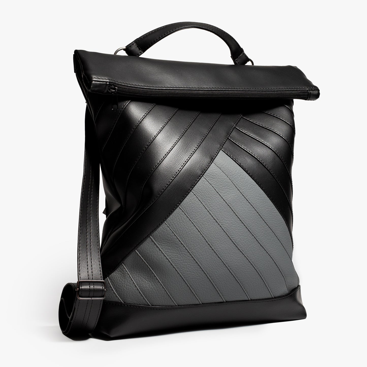 3WAY+ Ruksak Basic Grey