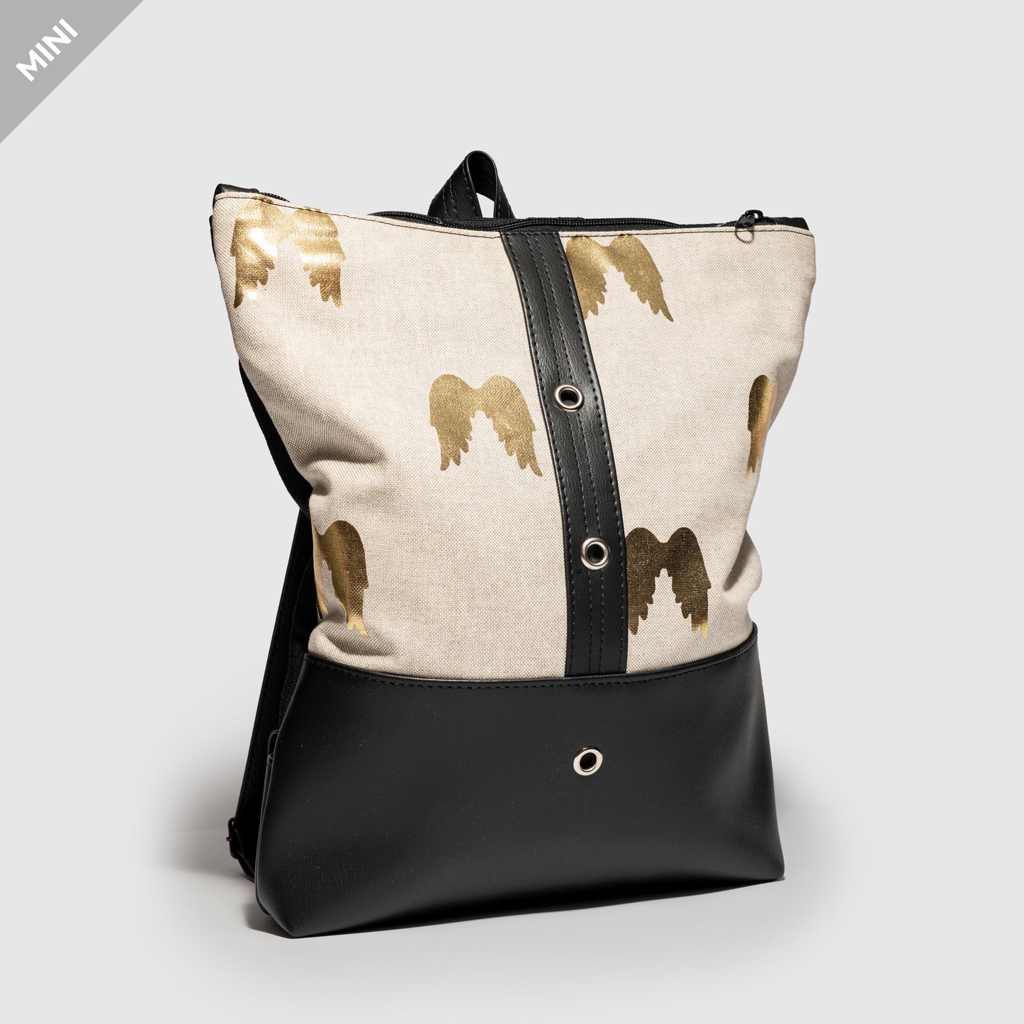 Daypack Ruksak Golden Angel Wings