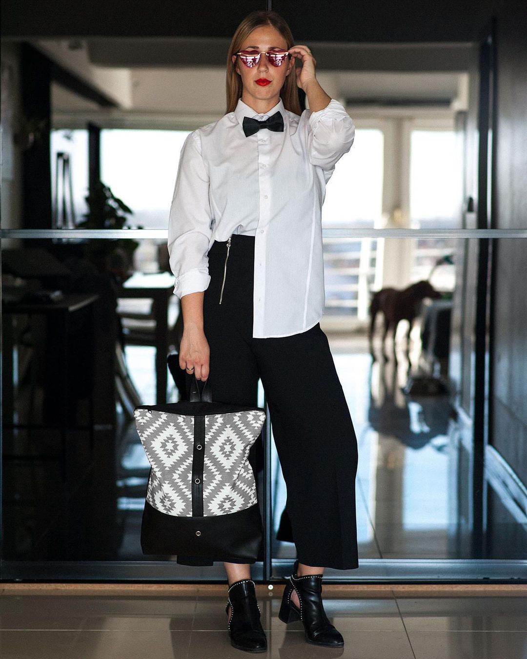 Daypack Ruksak Boho Edition