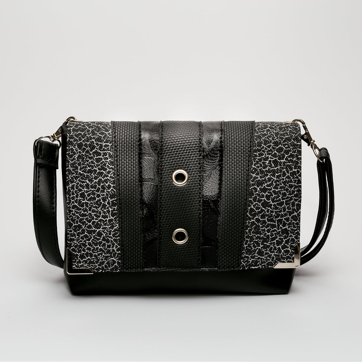 Mini Bag Torbica Patterns Mono – simonedesign