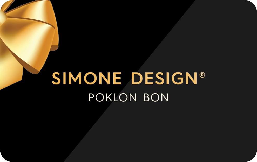 Simone Design Simone Design Poklon Bon (Digitalni) – simonedesign
