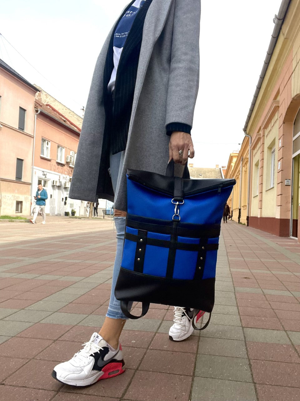 Flypack Ruksak Blue